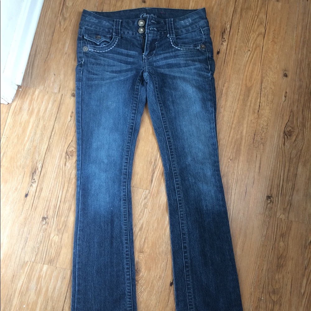 Denim jeans